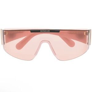 Moncler Eyewear Ombrate mask sunglasses